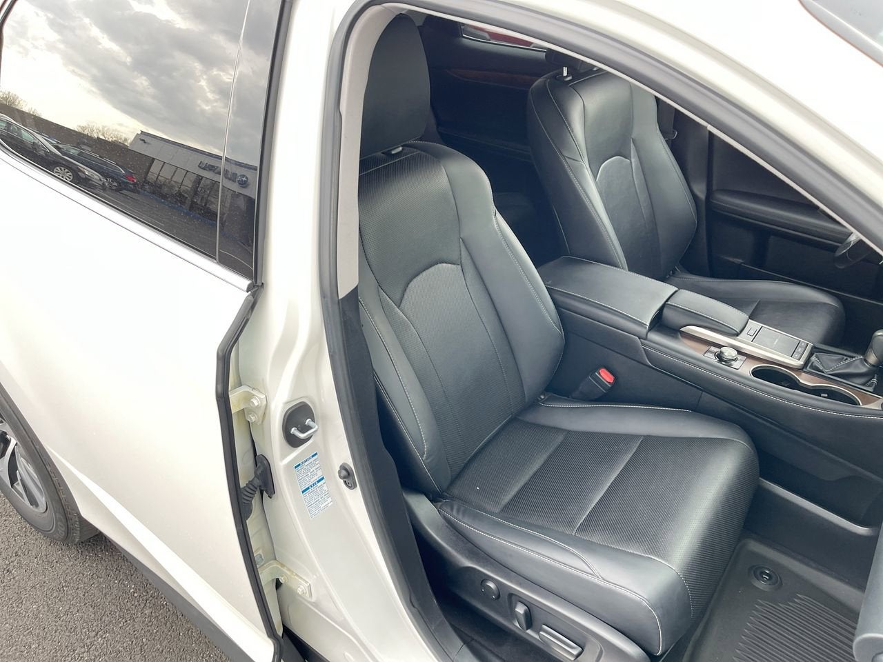 2022 Lexus RX RX 350L