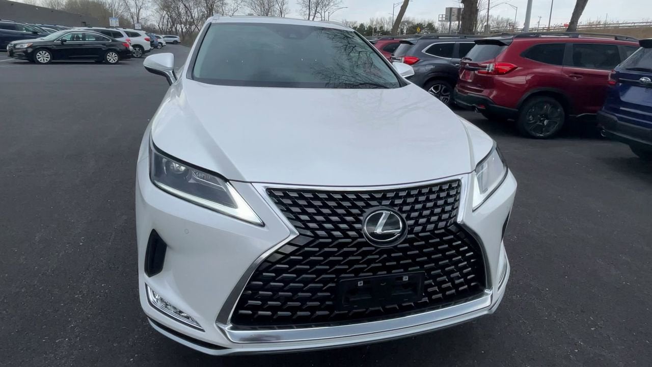 2022 Lexus RX RX 350L