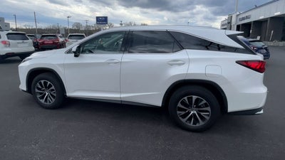 2022 Lexus RX RX 350L