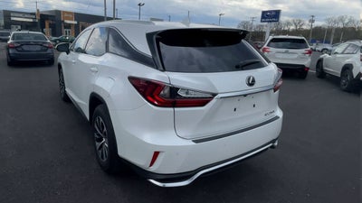2022 Lexus RX RX 350L