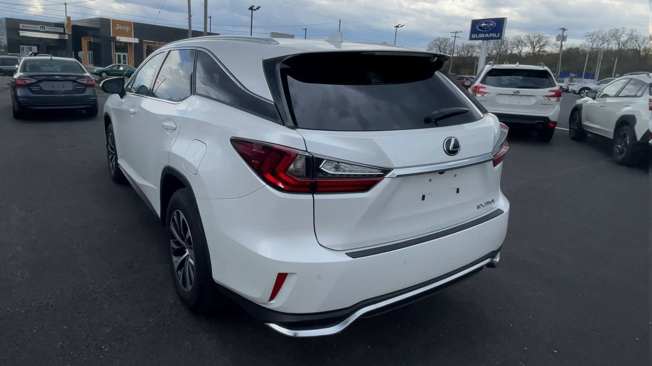 2022 Lexus RX RX 350L