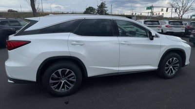 2022 Lexus RX RX 350L