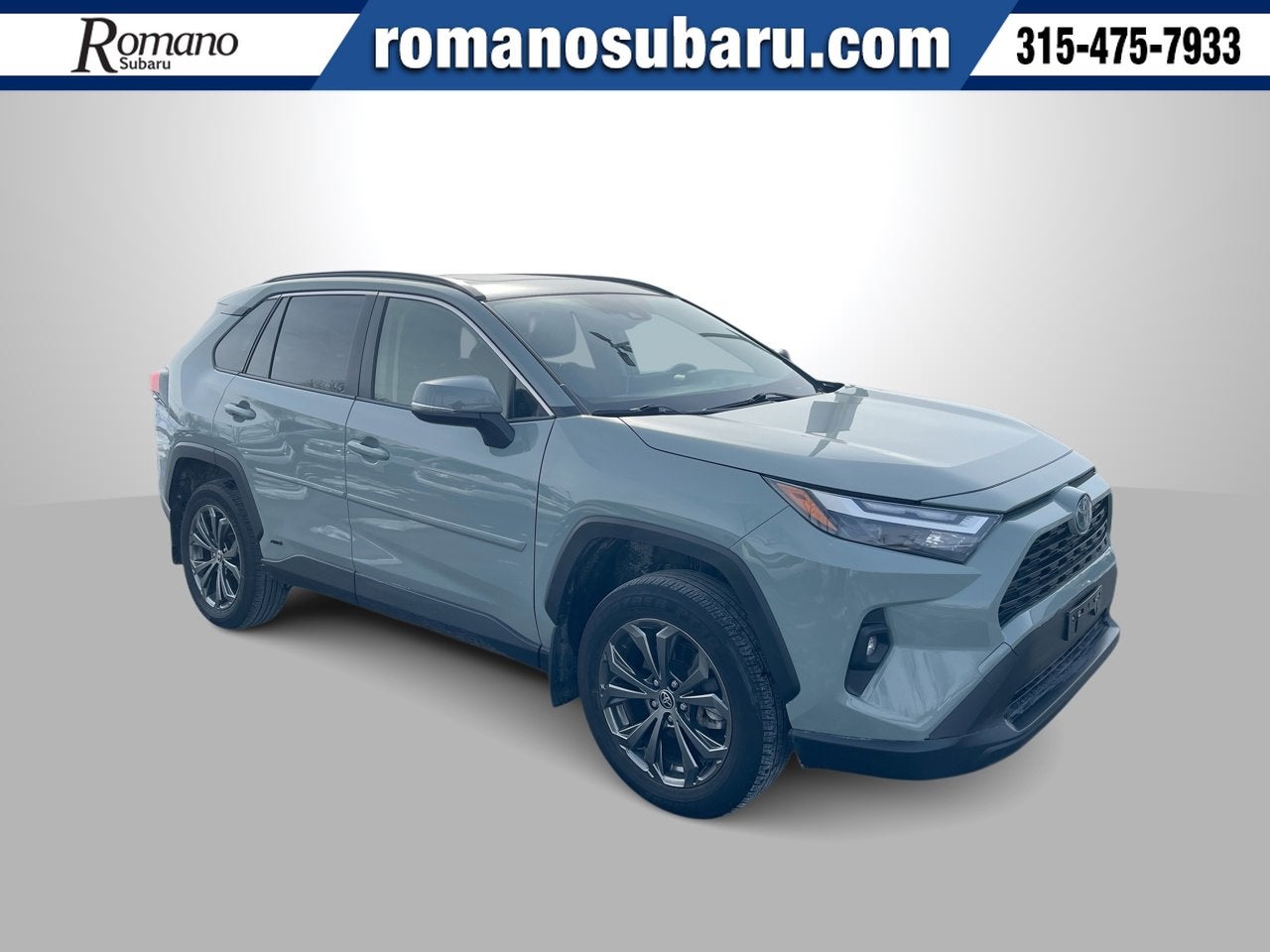 2023 Toyota RAV4 Hybrid XLE Premium