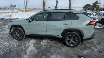 2023 Toyota RAV4 Hybrid XLE Premium