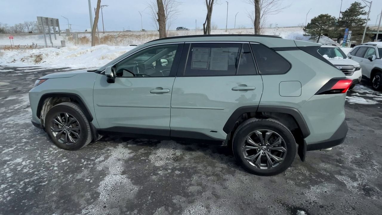 2023 Toyota RAV4 Hybrid XLE Premium