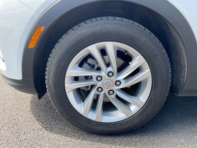 2024 Buick Envista Preferred