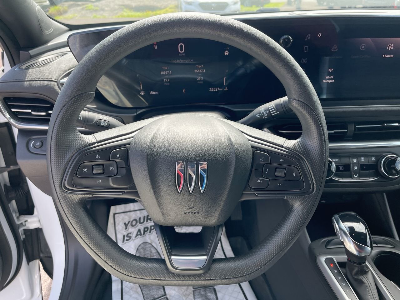 2024 Buick Envista Preferred