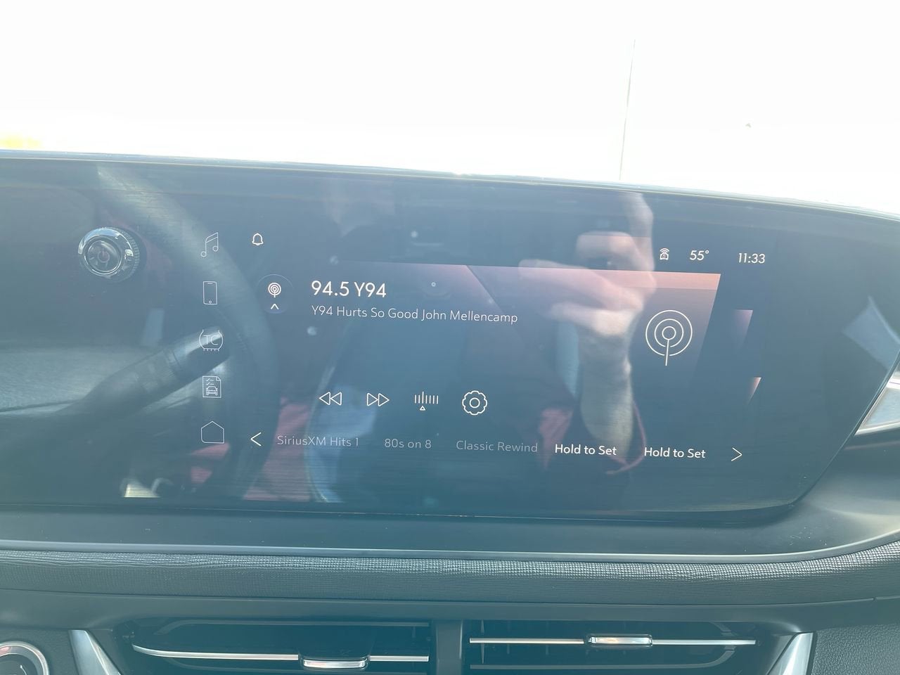 2024 Buick Envista Preferred