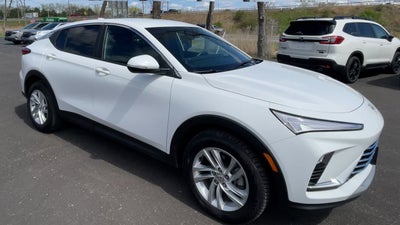 2024 Buick Envista Preferred