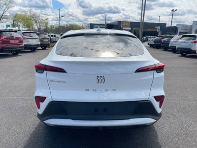 2024 Buick Envista Preferred