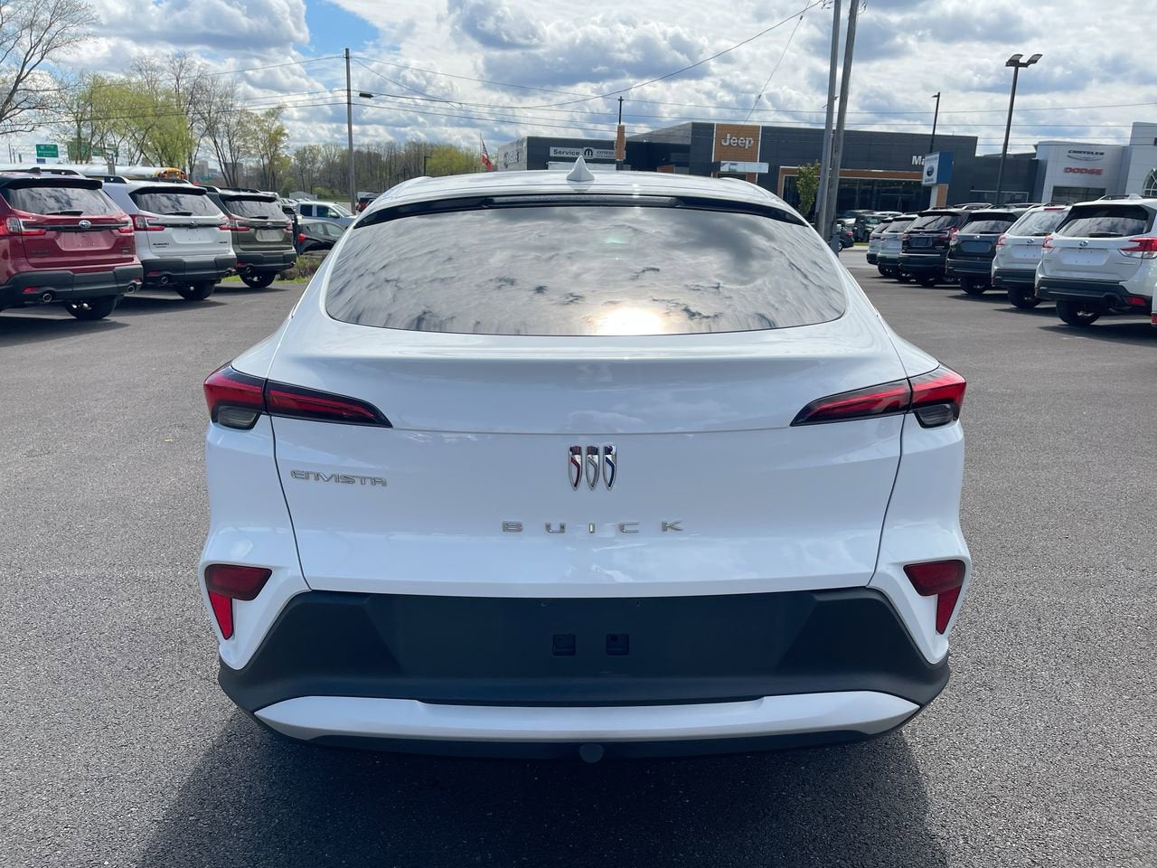 2024 Buick Envista Preferred