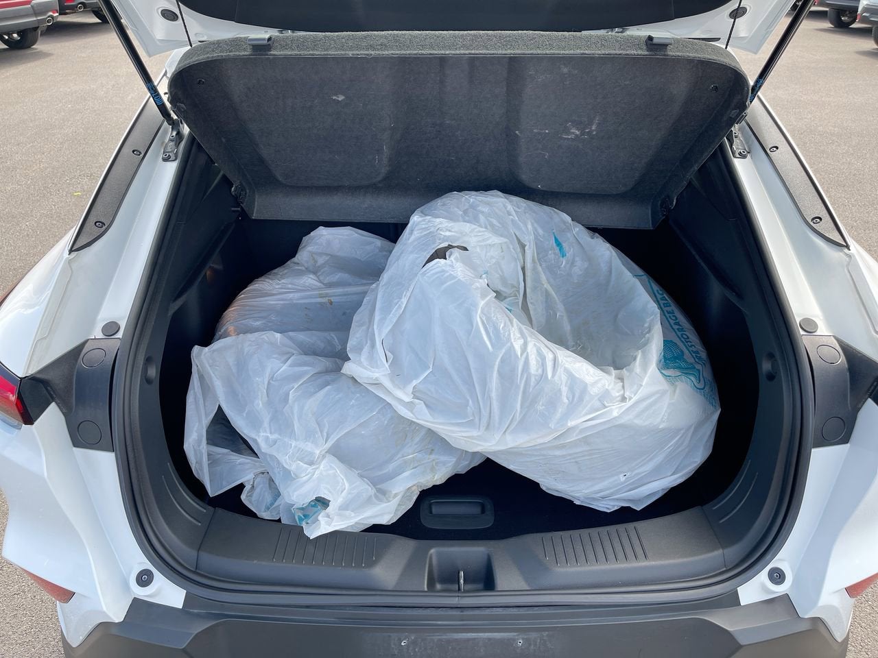 2024 Buick Envista Preferred
