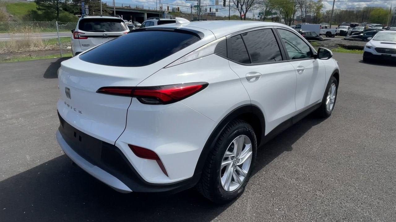 2024 Buick Envista Preferred