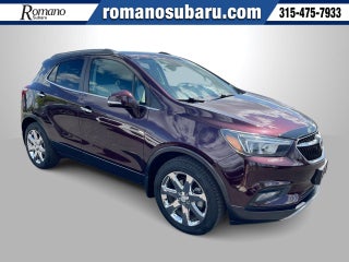 2018 Buick Encore Preferred II