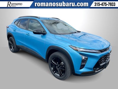 2025 Chevrolet Trax ACTIV