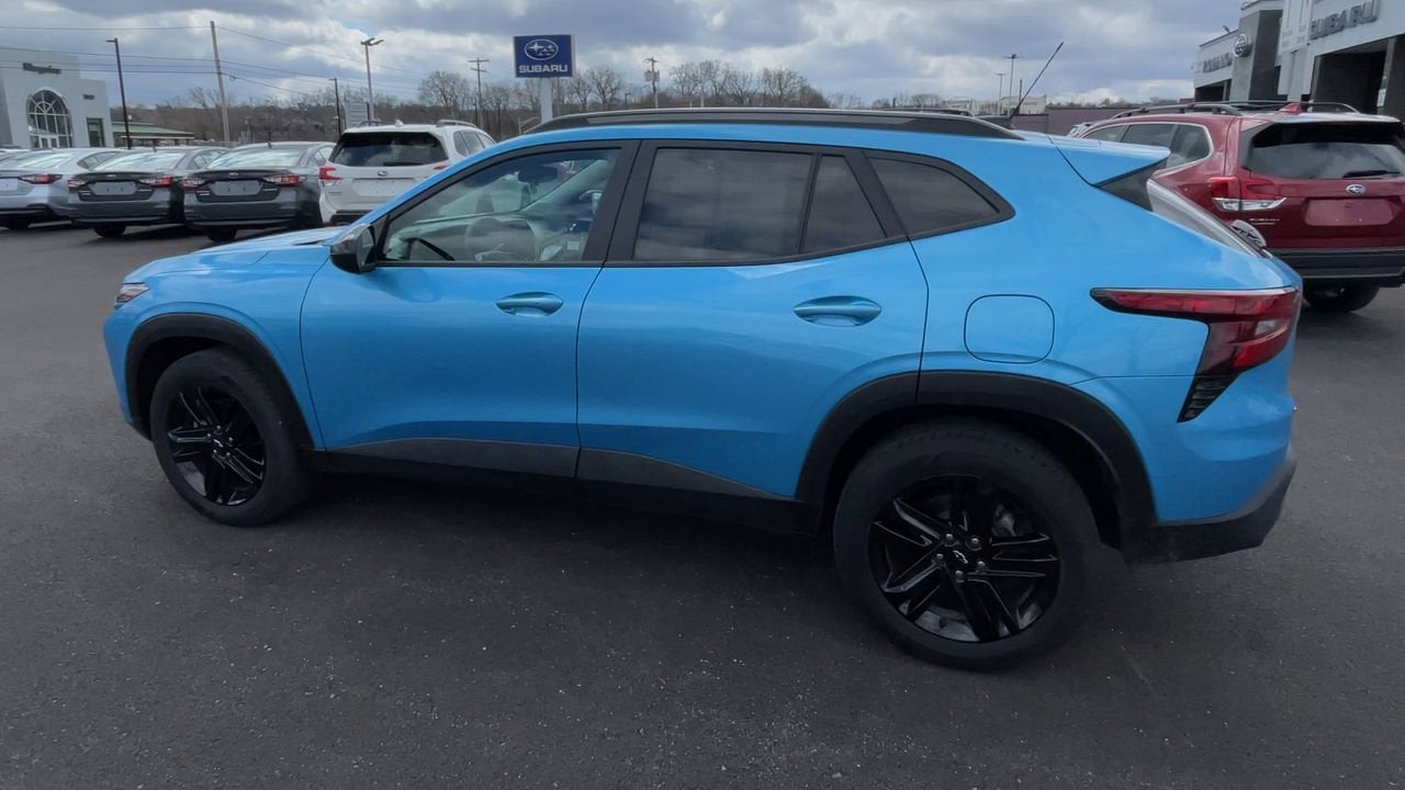 2025 Chevrolet Trax ACTIV