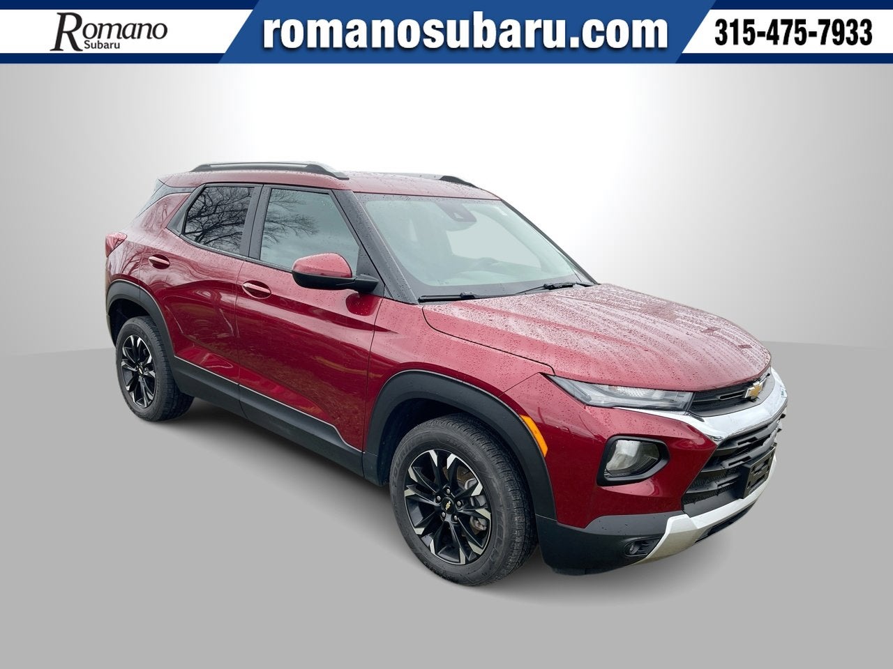 2022 Chevrolet Trailblazer LT