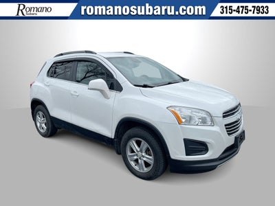 2015 Chevrolet Trax LT