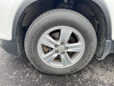 2015 Chevrolet Trax LT