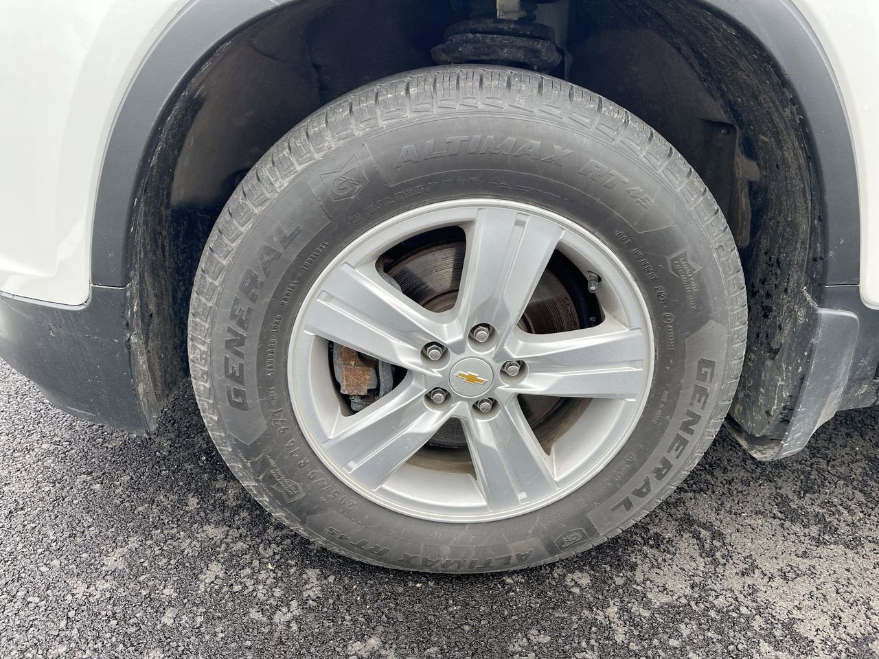 2015 Chevrolet Trax LT