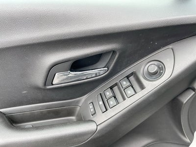 2015 Chevrolet Trax LT