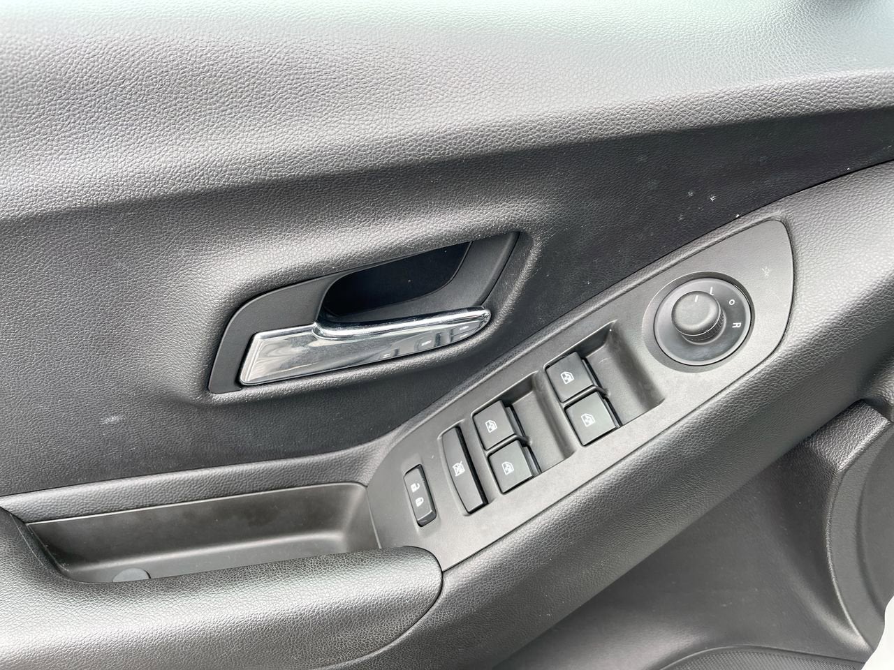 2015 Chevrolet Trax LT