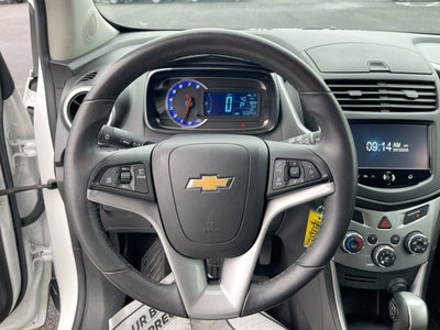 2015 Chevrolet Trax LT
