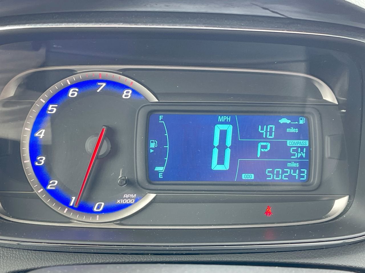 2015 Chevrolet Trax LT