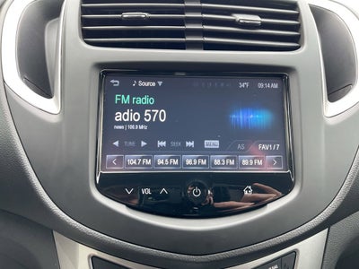 2015 Chevrolet Trax LT