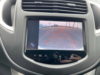 2015 Chevrolet Trax LT