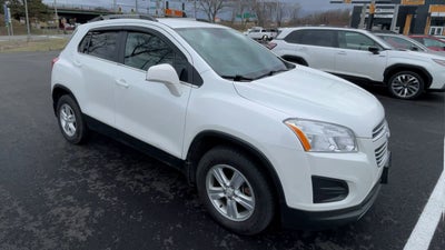 2015 Chevrolet Trax LT