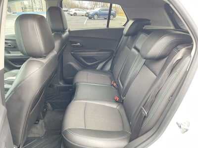 2015 Chevrolet Trax LT