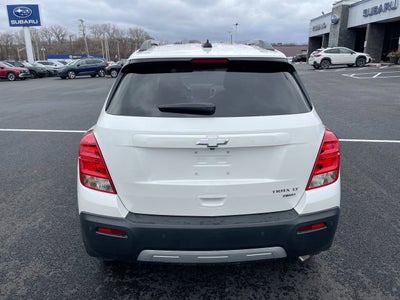 2015 Chevrolet Trax LT