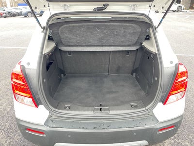 2015 Chevrolet Trax LT