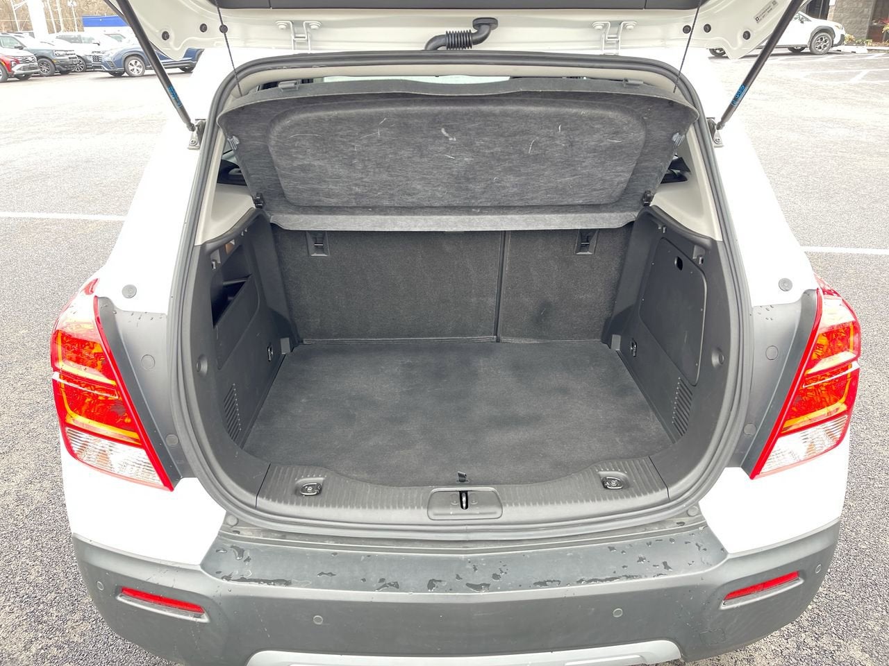 2015 Chevrolet Trax LT