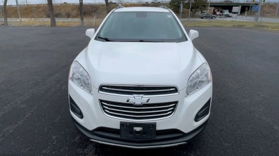 2015 Chevrolet Trax LT