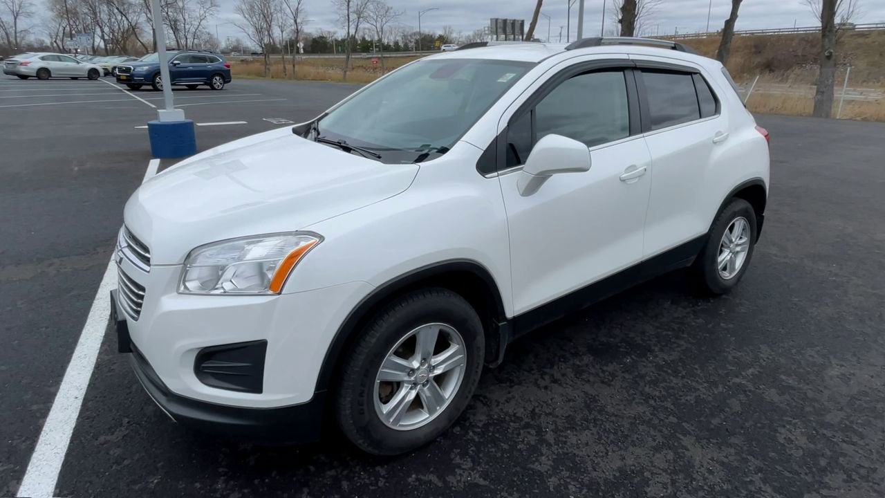 2015 Chevrolet Trax LT