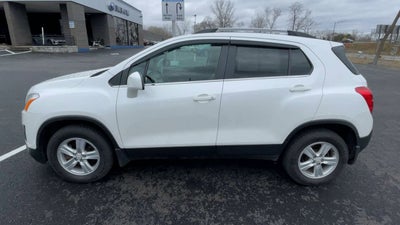 2015 Chevrolet Trax LT