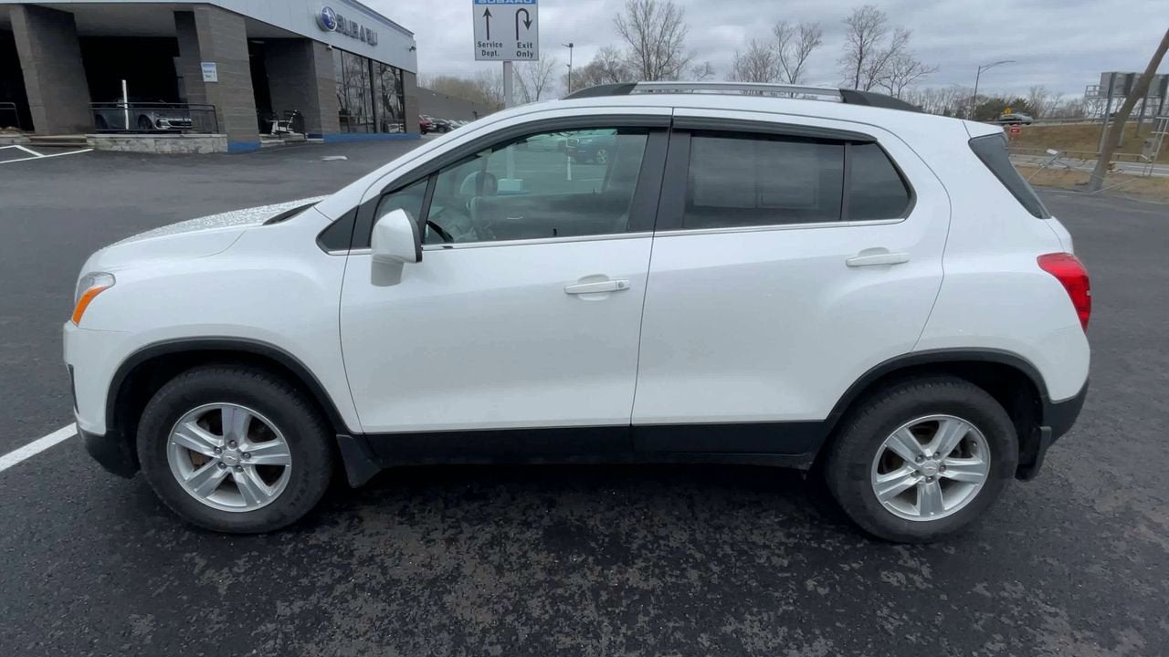 2015 Chevrolet Trax LT