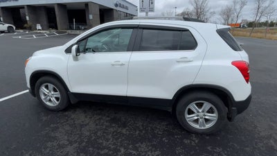 2015 Chevrolet Trax LT