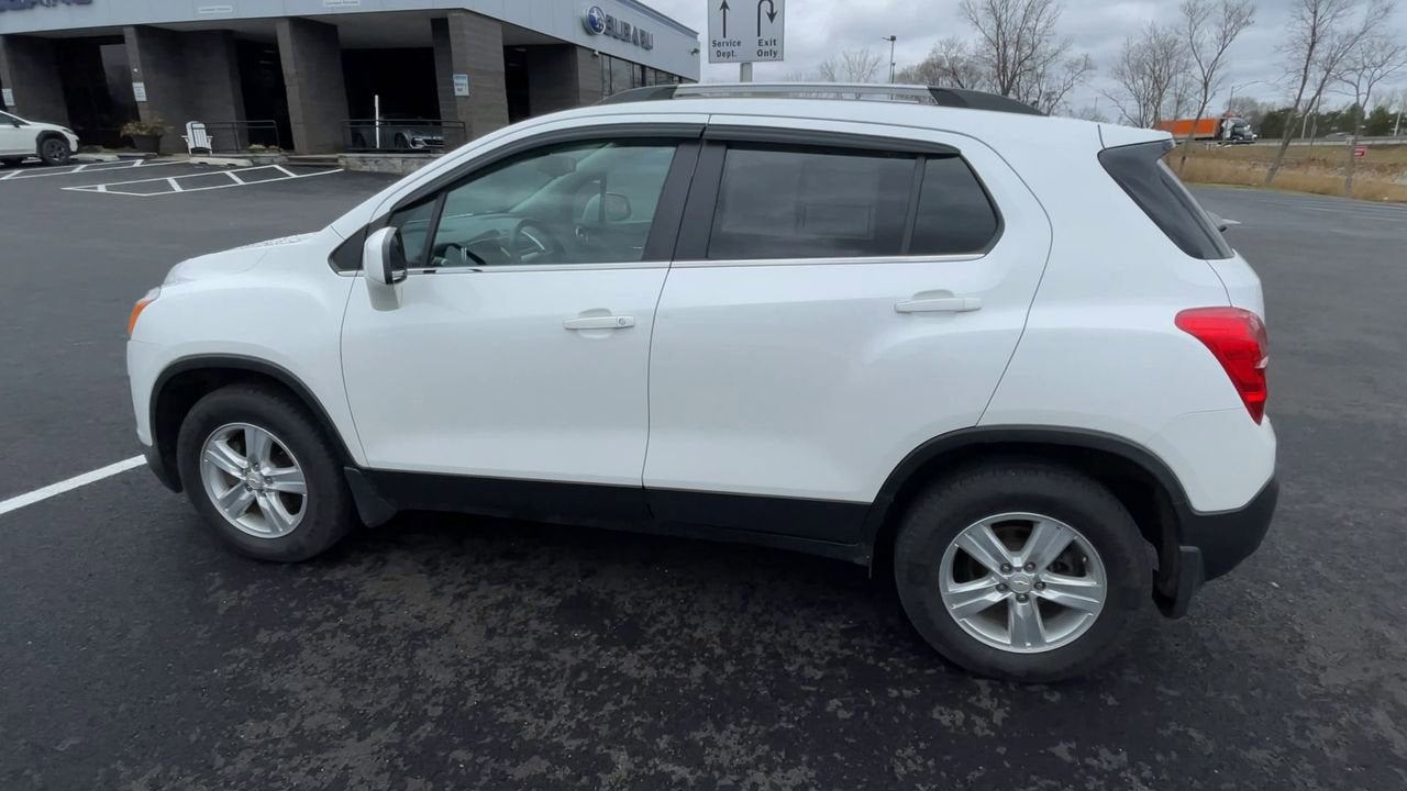2015 Chevrolet Trax LT