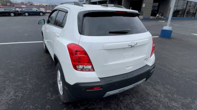 2015 Chevrolet Trax LT