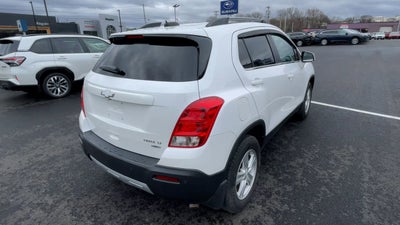 2015 Chevrolet Trax LT