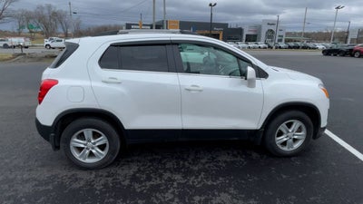 2015 Chevrolet Trax LT
