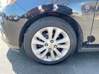 2017 Chevrolet Spark LT