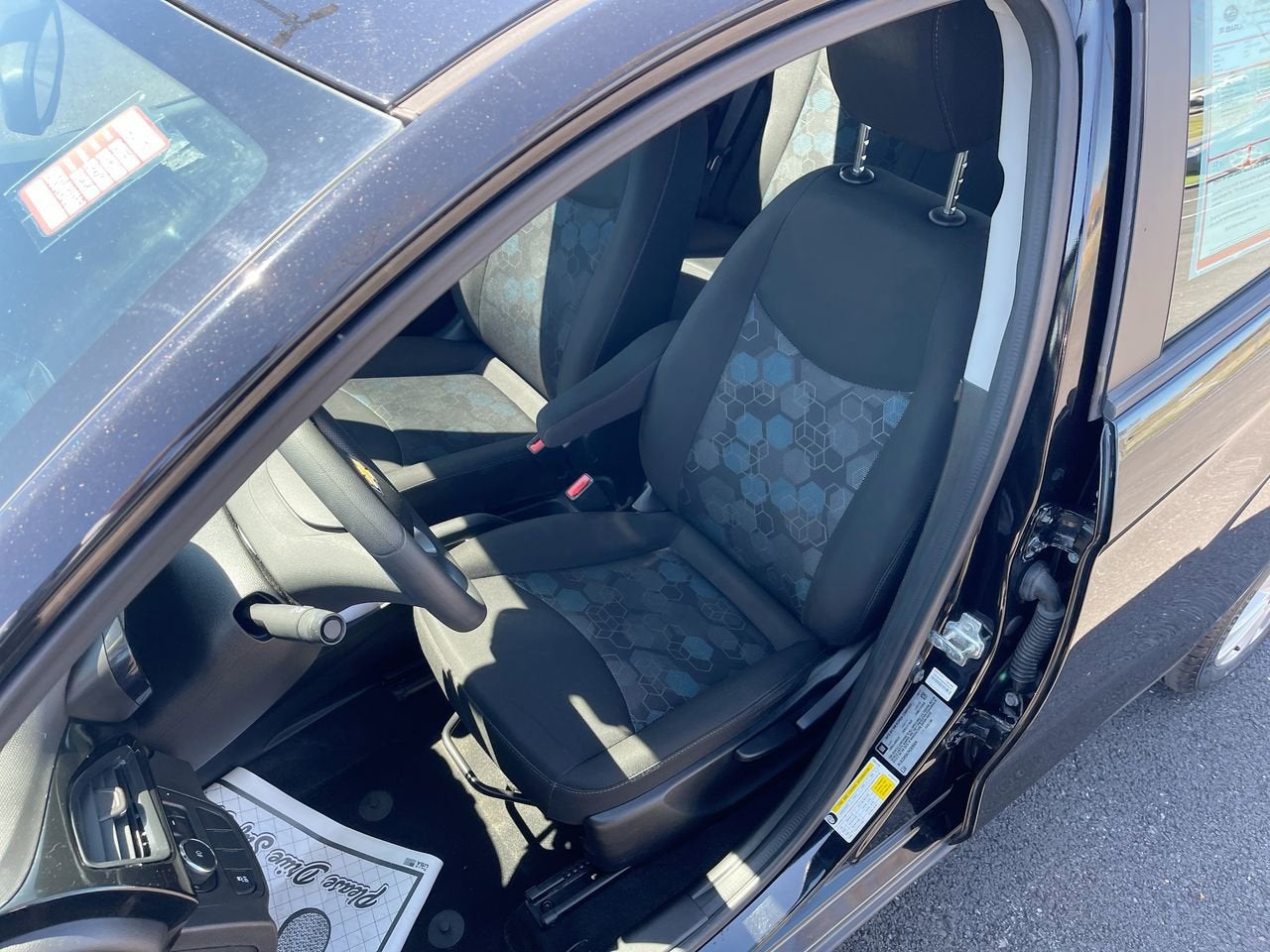 2017 Chevrolet Spark LT