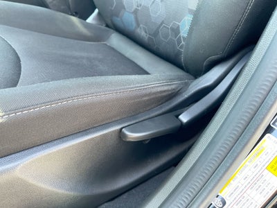 2017 Chevrolet Spark LT