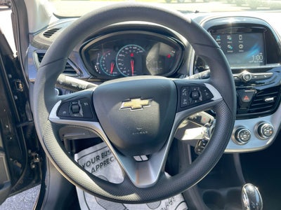 2017 Chevrolet Spark LT