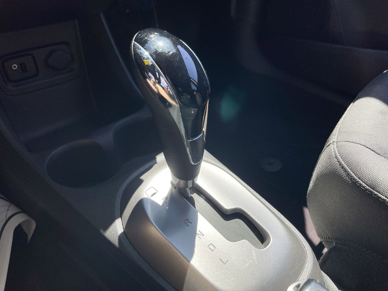 2017 Chevrolet Spark LT