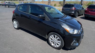 2017 Chevrolet Spark LT